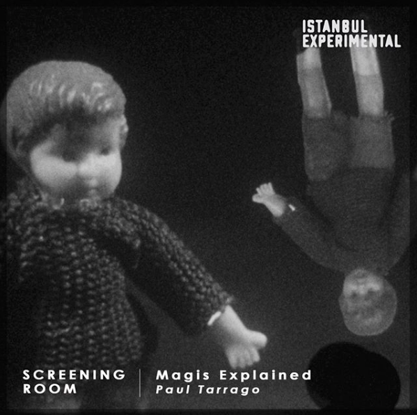 IstExperimental's tweet photo. Londra merkezli sanatçı Paul Tarrago’nun 2019 yapımı bu filmi, izleyicisine piksel öncesi çağ ait dijital bir hokkabazlık sunuyor. 
Magic Explained filmini bugün 18:00’dan itibaren Screening Room’dan izleyebilirsiniz. Link >>https://t.co/2I5uP0GqsH
#pazar https://t.co/LxydeHX0yy