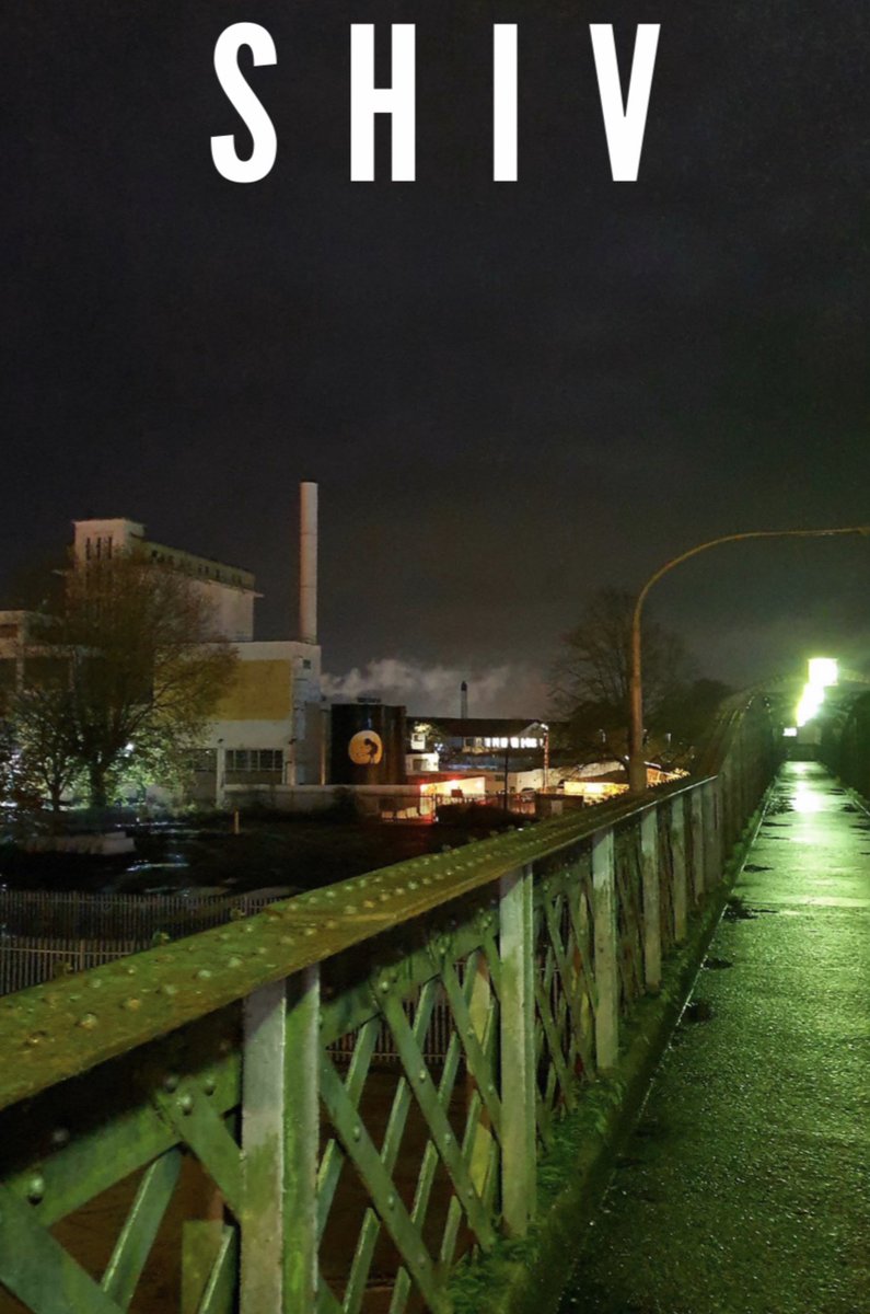 AndrewButler50's tweet image. Shiv  - released on podcast for free audio listening later this week. Watch this space.