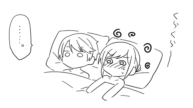 ぷらいべったーにマ黒の絵を上げました R-18です  https://t.co/yPlP9P4Lrb 