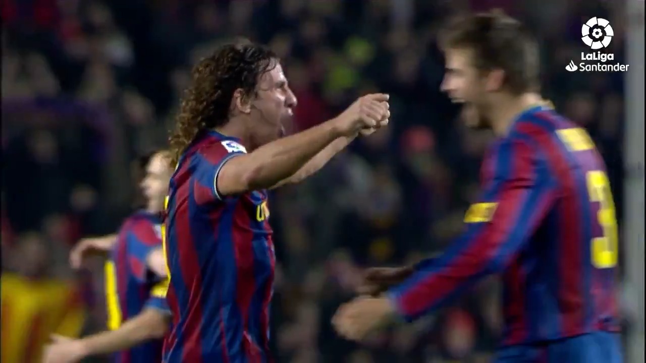 Happy Birthday to Carles Puyol who turns 42 today! An absolute legend of the game Credit - 