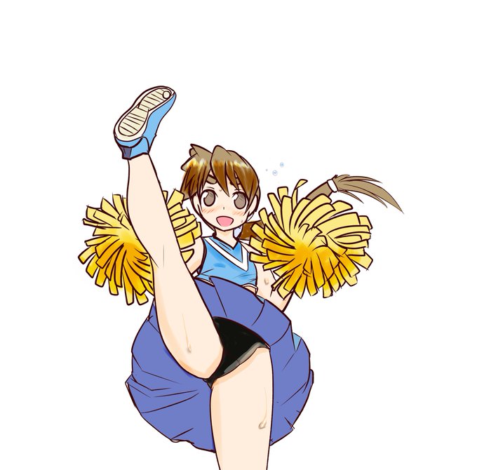 チアリーダーのtwitterイラスト検索結果 チアリーダーのtwitterイラスト検索結果