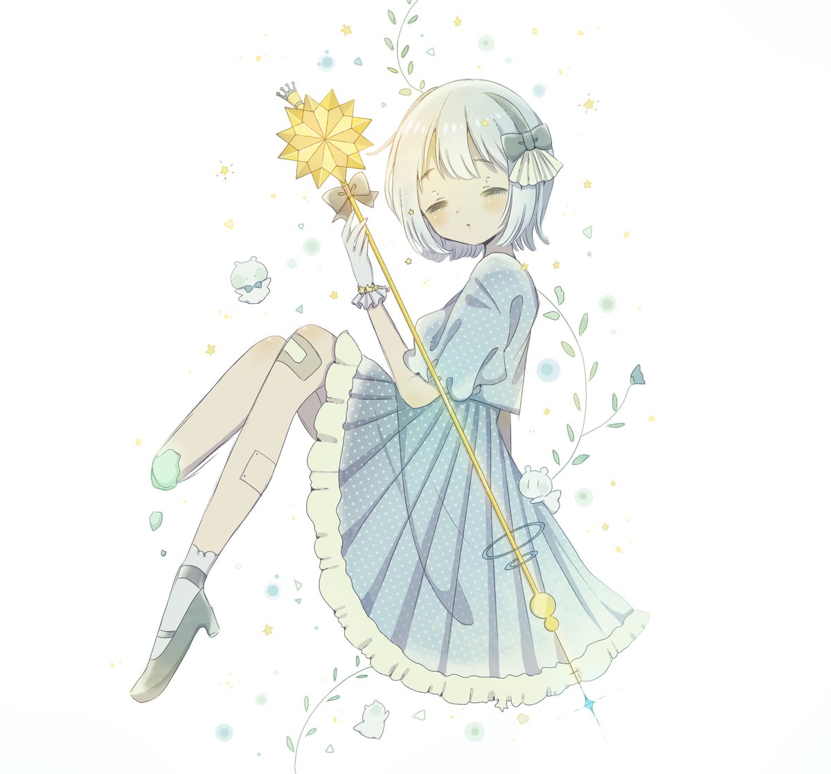 お久しぶりです どす恋のイラスト