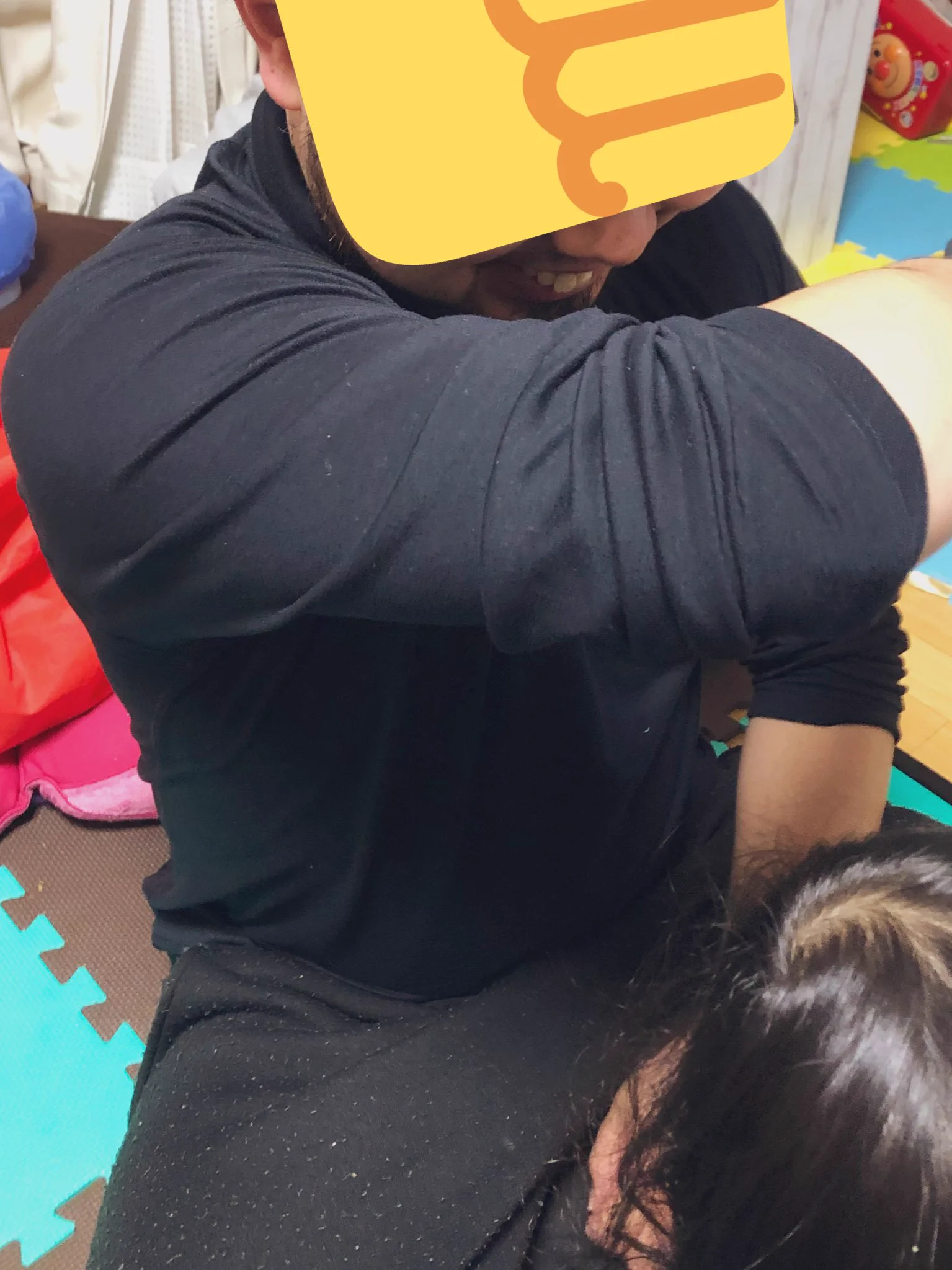 そんな人おるんや〜とかいうてたら隣にいたわ  
