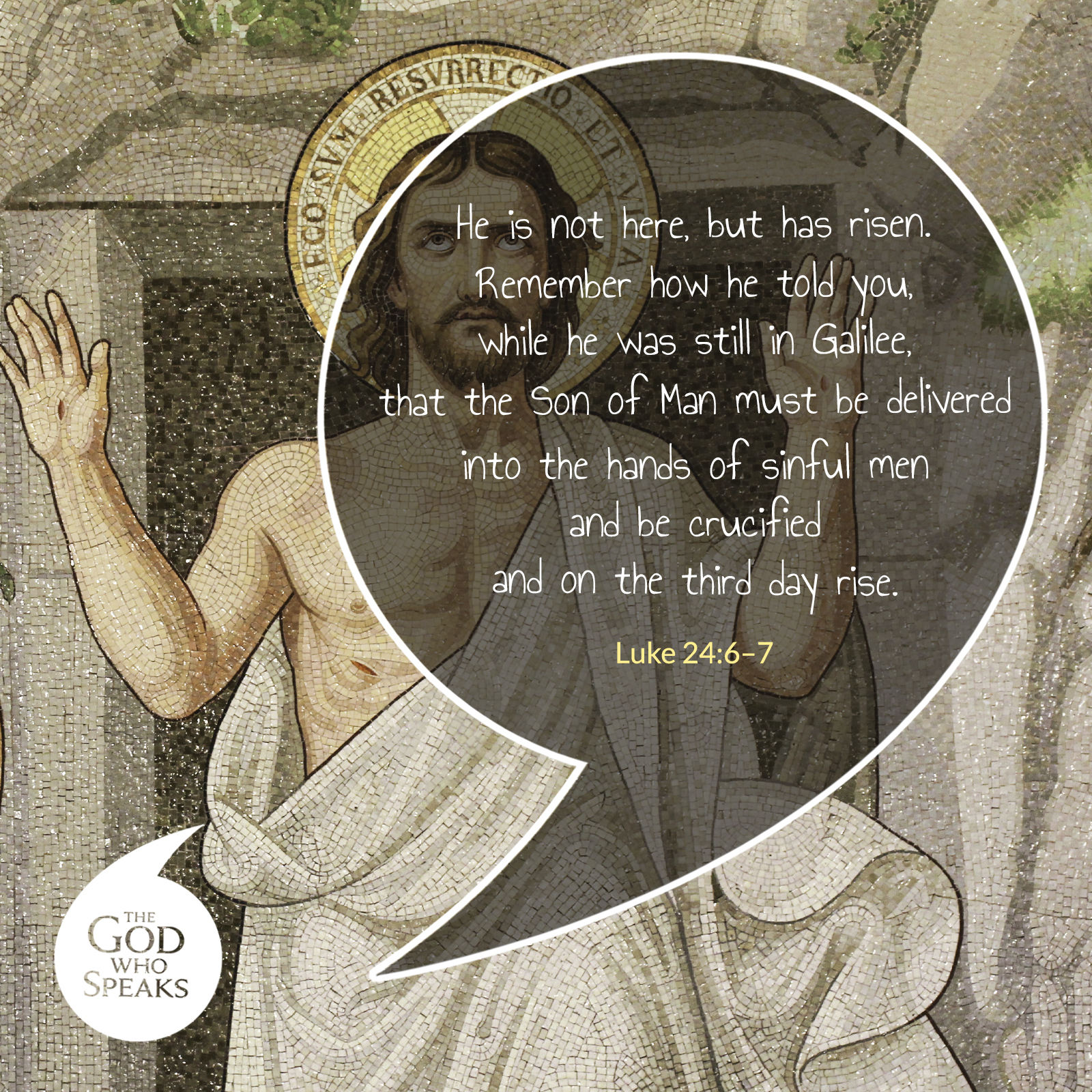 Luke 24 11 12