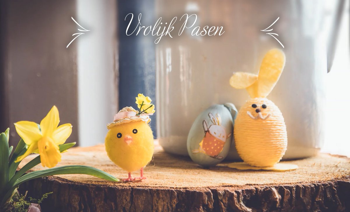 Het team van Leygraaf Makelaars wenst iedereen hele fijne paasdagen!🐥😊 Geniet allemaal van het lekkere weer, heerlijke eten en gezelligheid binnenshuis.