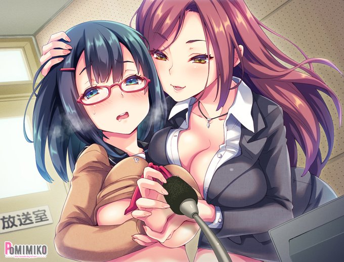 マイクのテスト中🎤 