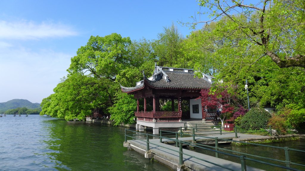 river_capricorn's tweet photo. #China xihu.hangzhou. https://t.co/3cKoP1mVys
