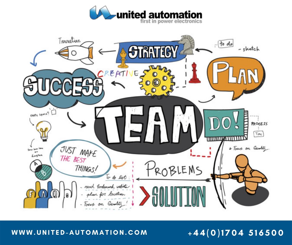 UA_Limited's tweet photo. "Unity is strength. . . when there is teamwork and collaboration, wonderful things can be achieved." --Mattie Stepanek

https://t.co/T9ed3F5XQ1
+44(0)1704 516500

#engineering #design #powerfactor #soundengineering #softwareengineering #automation #computerengineering #infresco https://t.co/LiFY0pfjav