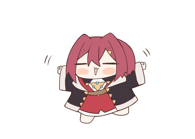 1いいねにつき1本髪の毛を失う錬金術師 #絵ンジュ 