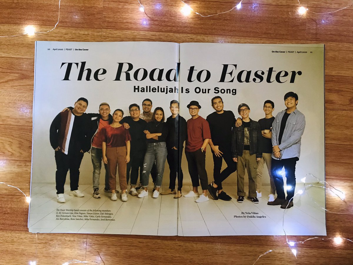 FeastBooksPH's tweet photo. Worship is our response to who God is and what He has done.

He is here. He is alive. He is risen.
Jesus Christ, the son of God will reign forever. Happy Easter! 🤍

For more details get your e-mag version here: https://t.co/ndaX6aZeDW

#FeastMagazine #FeastWorship https://t.co/Moqjh89VeW
