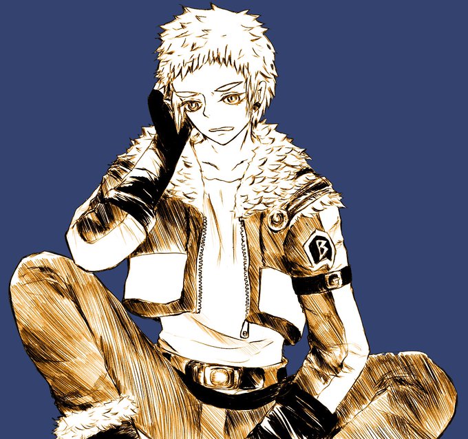 イケメンヤンキーのtwitterイラスト検索結果 古い順