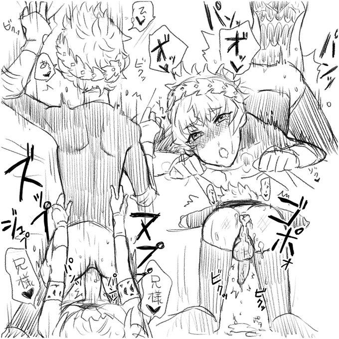 うちにはいないのでシュレディンガーディオ…ス双子セックス(妹ふたなり攻め) 