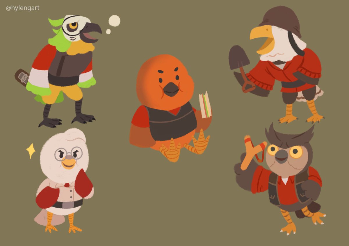 #AnimalCrossing. #tf2. 