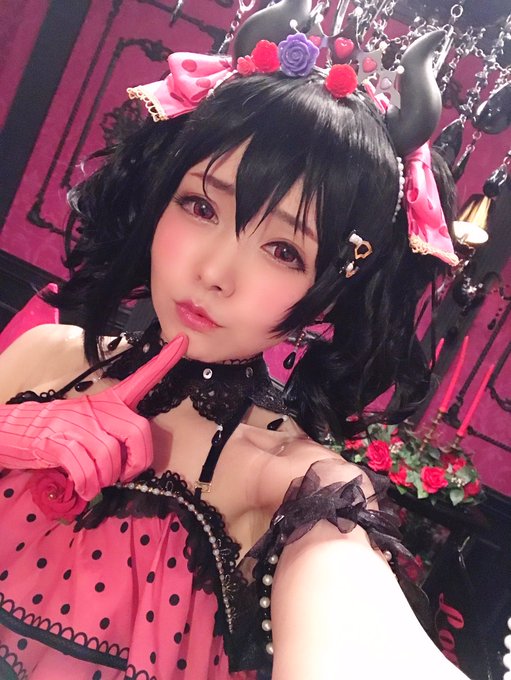 Twitterのコスプレ画像31