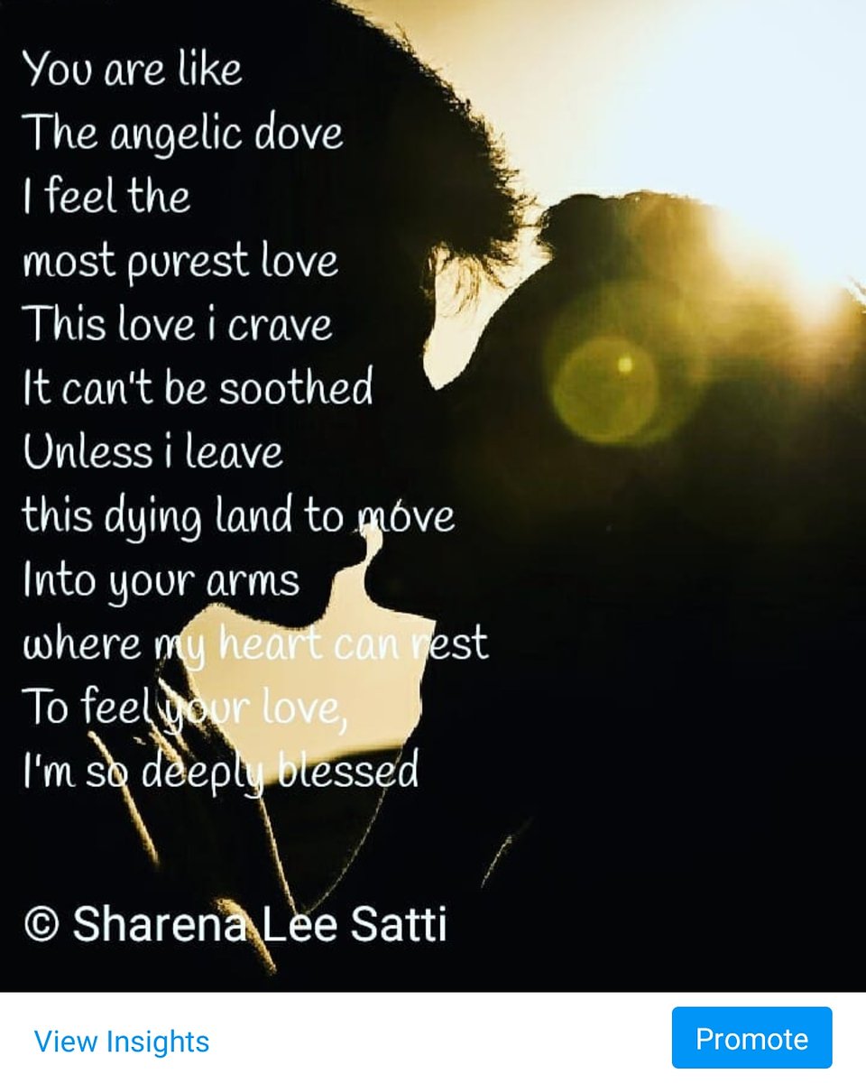 #ShareAPoemSunday @BatleyPoets 
My Love

#love #lovequotes #loveis #loveyourself 
#poetrylovers #poemas #poetryforthesoul #poetryhealing #inspirationalquotes #poetryisntdead #spokenwords #poetrycommunity #sharenaleesatti #poetsofinstagram #communityofpoets #poem #PoetinLockdown