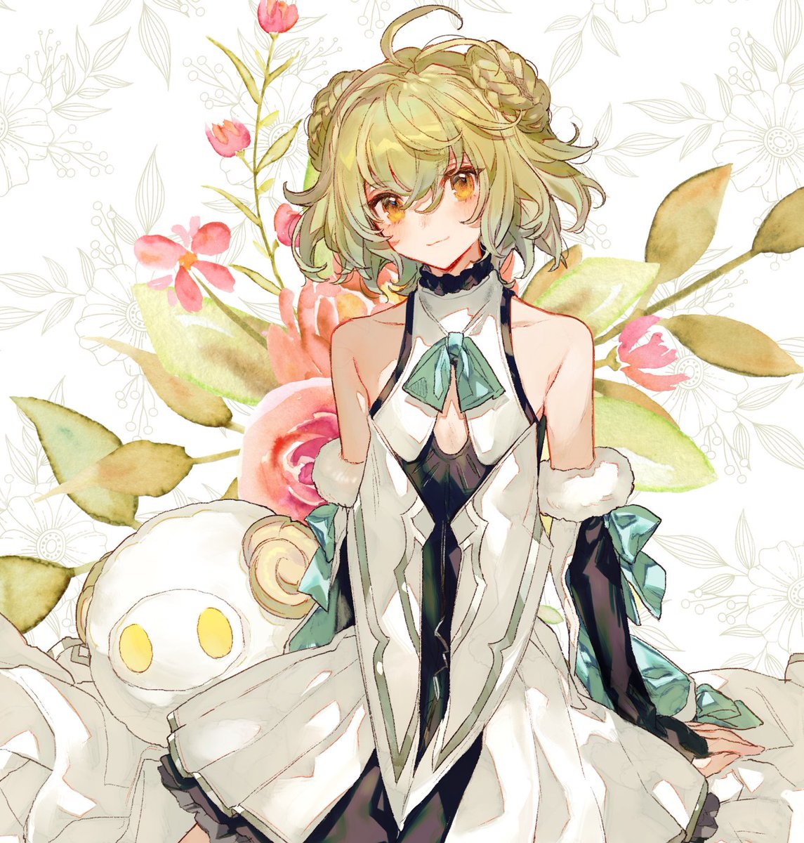 Fgo ちょこ庵先生のパリスくんイラストが可愛すぎる Fgo ちょこ庵先生のパリスくんイラストが可愛すぎる