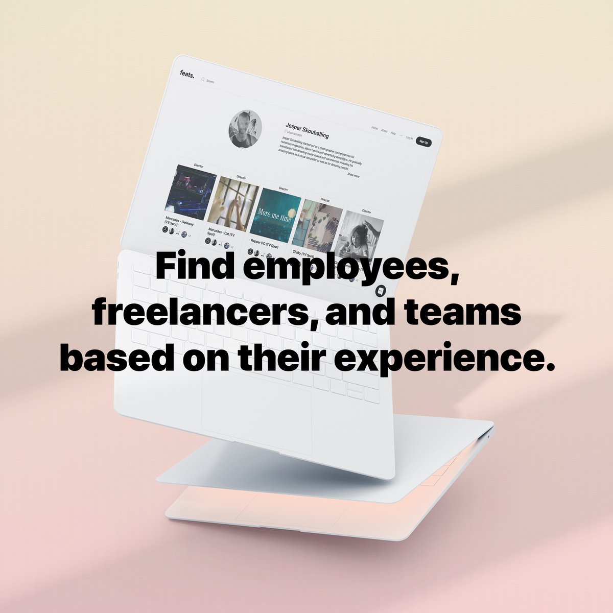 featsofficial's tweet photo. Find people you need when new projects come in.
Sign up for free: https://t.co/BrEKBkO91M https://t.co/WAXW78idaJ