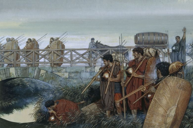 storieromane's tweet photo. La battaglia di #Tapso tra #Cesare e Metello Scipione
https://t.co/Fb5C5Jjsin https://t.co/XckMrLJ6K4