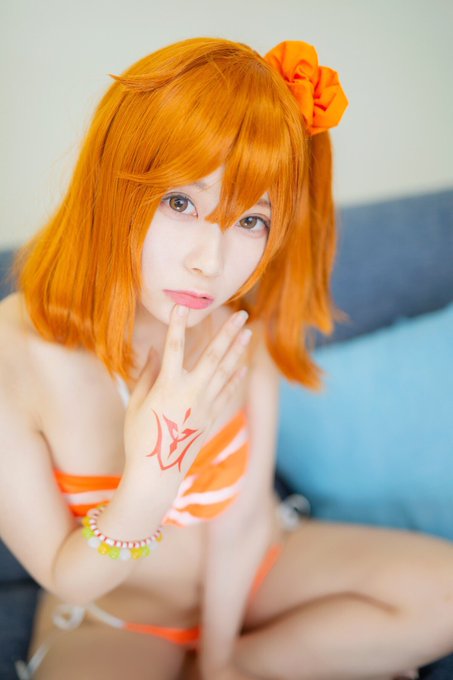 コスプレイヤー合歓のTwitter画像28