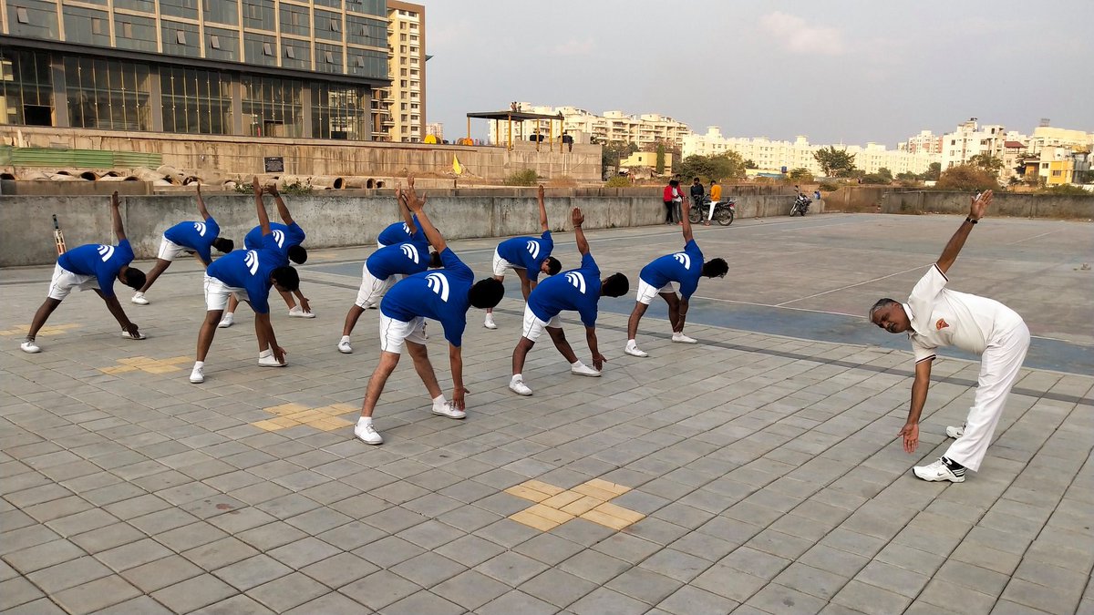 COREfromIndia's tweet photo. CORE Academy starts its first batch of the year 2020 with enthusiasm &amp;commitment.
The courses conducted are well designed to develop academics &amp; physical fitness which results in developing 3 essential facets:
Knowledge|Attitude|Skills
resulting in “Creativity in problem solving” https://t.co/z3AEZNrOZh