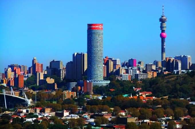 2 Cities. Pretoria vs Joburg, which one do you prefer?
