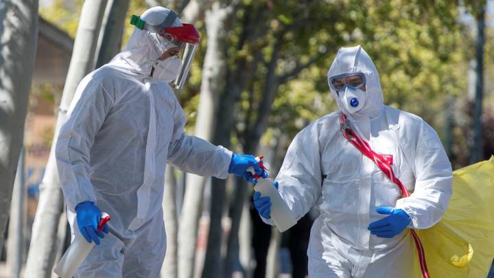 ‼️El lunes comenzamos el reparto de EPIS ( equipos de protección individual) 😷destinados al personal esencial de brigada de los Ayuntamientos de nuestro territorio. ➡️ El material  ha sido suministrado por el Centro de Emergencias 112 Sos Aragón