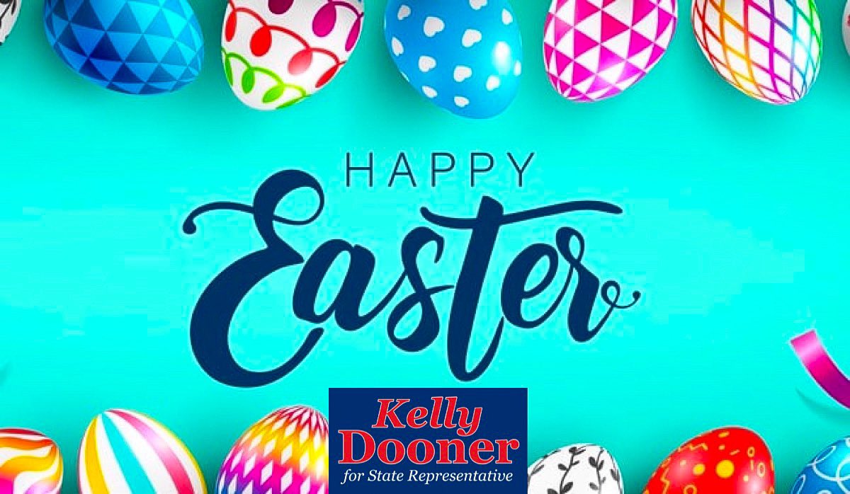 Wishing you a wonderful Easter with your family!