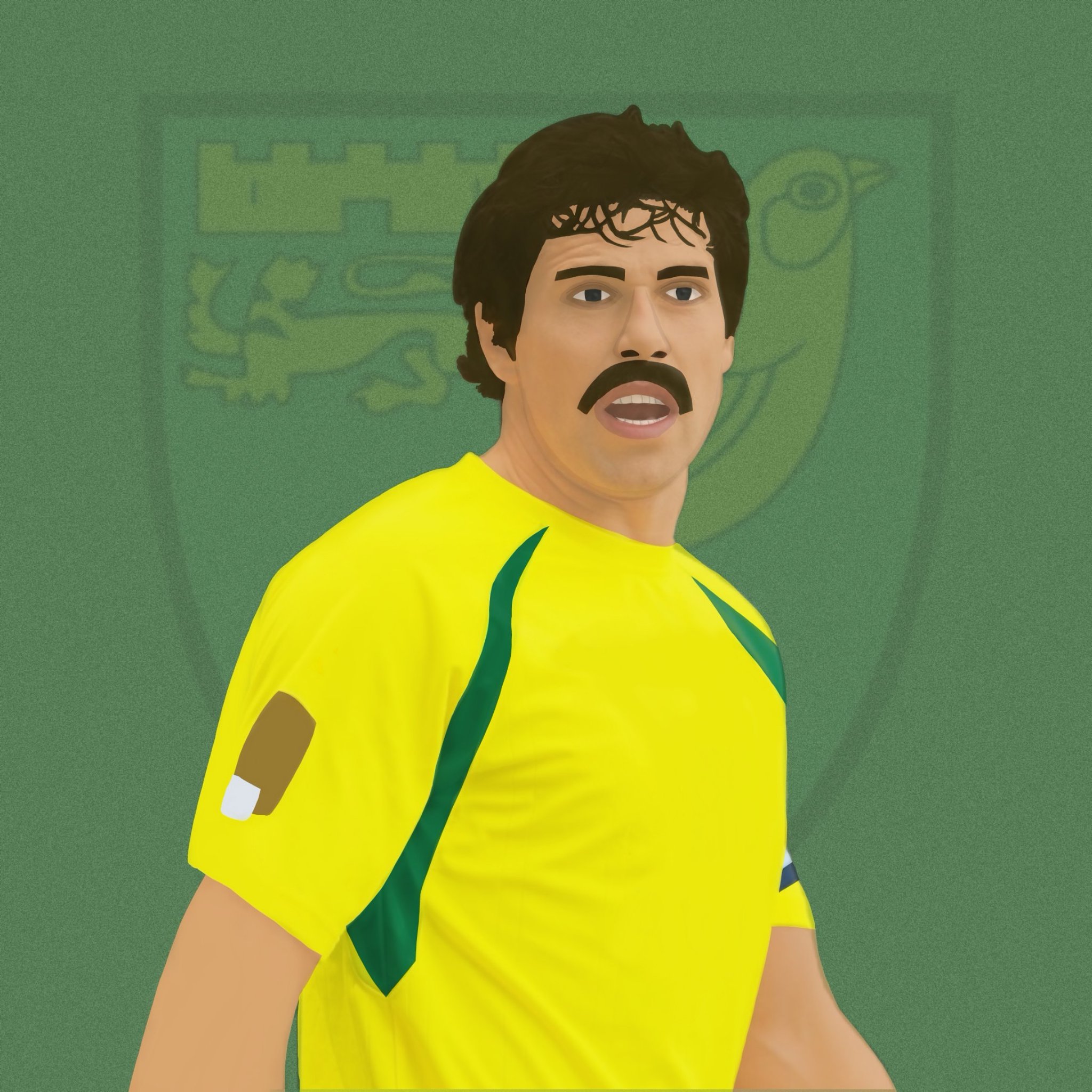 Happy Birthday to Norwich City Legend Grant Holt!   