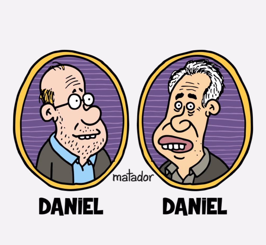 AlejoKiuhan's tweet photo. #LosDanieles @Matador000 @DCoronell @DanielSamperO @losDanielesFans https://t.co/1sRkyhuydN