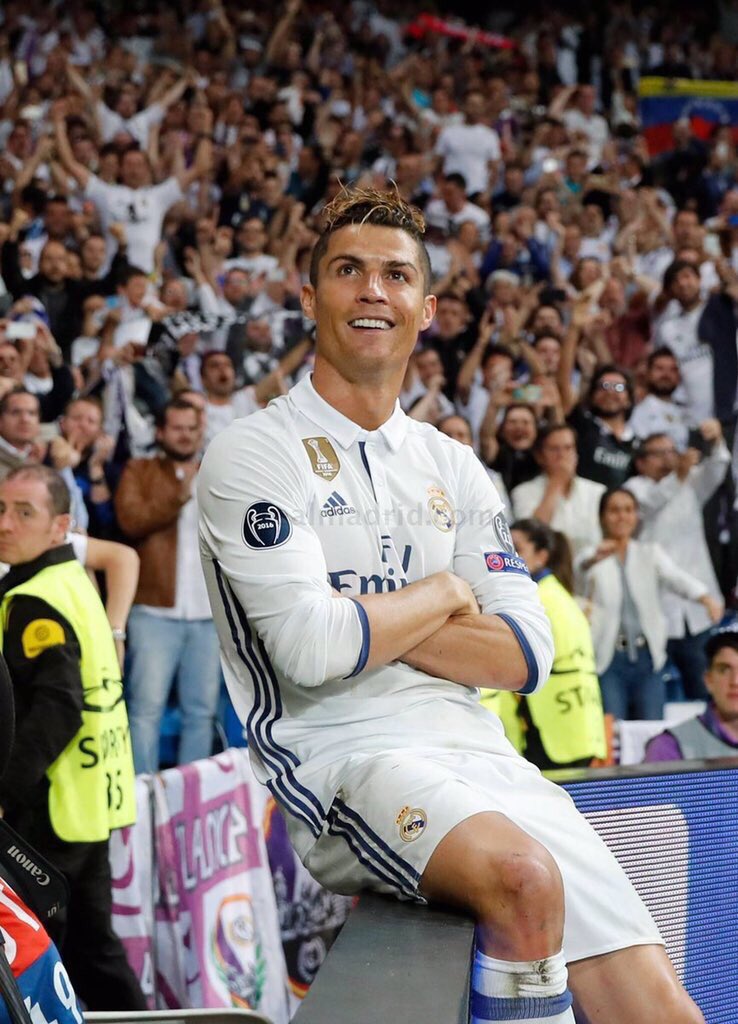 sureforecast's tweet photo. #OnThisDay in 2019

Which one was the greatest heroic performance by Ronaldo to single handedly save his team from getting knocked out?

1️⃣ Hattrick vs Sweden
2️⃣ Hattrick vs Wolfsburg
3️⃣ Hattrick vs Spain
4️⃣ Hattrick vs Atletico Madrid https://t.co/RKSbvksDhe