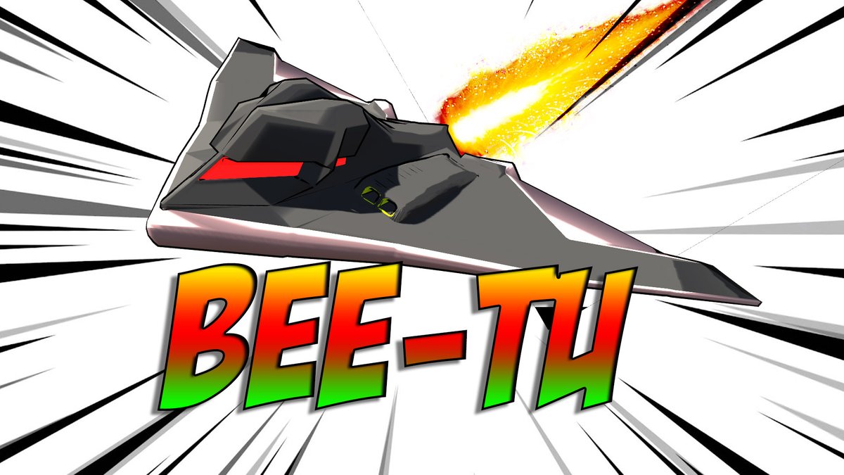 AzmanGames's tweet photo. This boss is mean and dangerous, meet BeeTuu https://t.co/x69LpnsubP