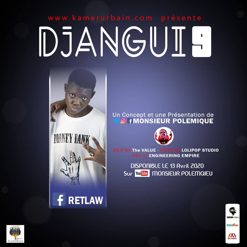 charlyneros's tweet photo. Djangui épisode 9 arrive très fort. 
#Freestyle #Djangui #Rap #HipHop https://t.co/tUQfDyPTTV