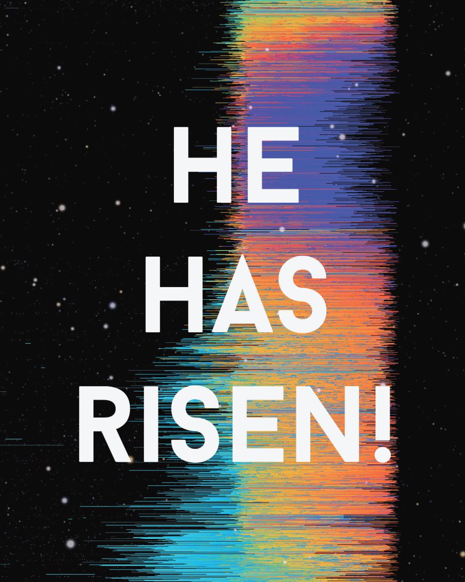 GraceChurchIN's tweet photo. He has risen indeed! https://t.co/gcCJxyGlAo
#easteratgrace #gracechurch #indychurch #carmelchurch #fisherschurch #indianapolischurch #norachurch #noblesvillechurch #easter #heisrisen #hehasrisen https://t.co/yqOwVv3Faj