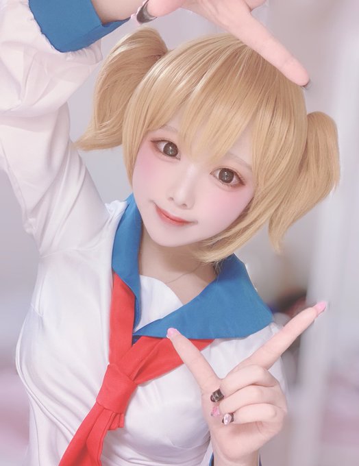 Twitterのコスプレ画像13