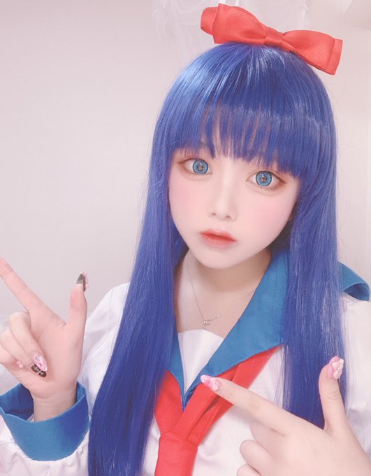 Twitterのコスプレ画像14
