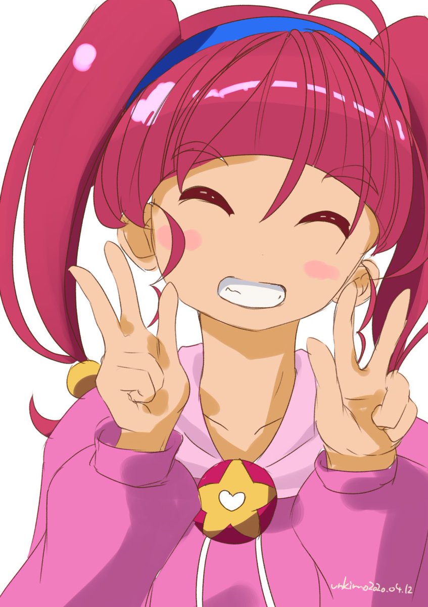 ひかるーたんおめー!

#星奈ひかる生誕祭2020
#キュアスター誕生祭2020 