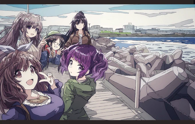 2周年おめでた!?  #祝シャニマス 