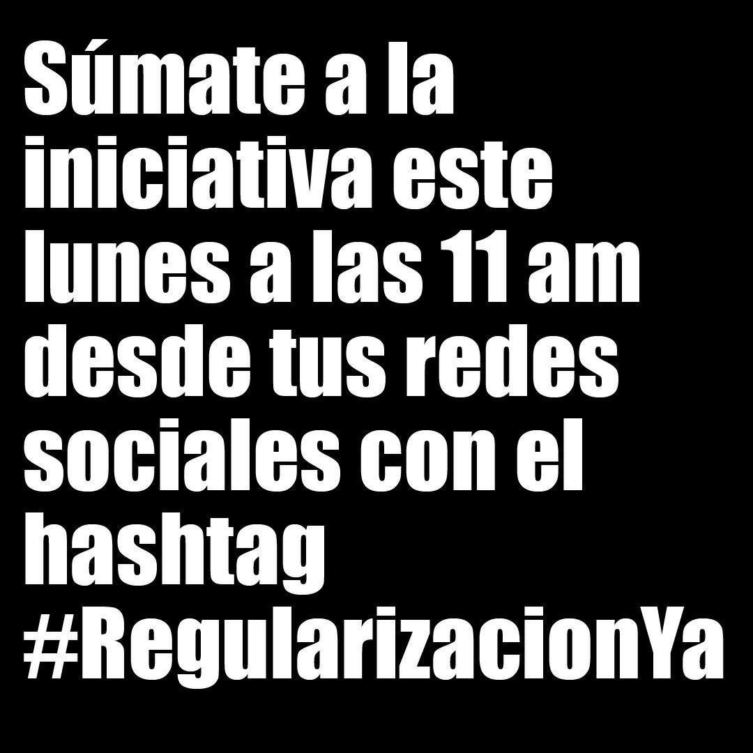 comandomigrant's tweet photo. Mañana salimos para hacer sentir la fuerza migrante y antirracista.

Salimos para decir que nadie se queda atrás. 

Salimos para defender la vida y lo común. 

Súmate. https://t.co/6DNpB6P4Db