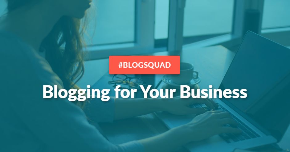 blogsqd's tweet photo. 📝 Why waste countless hours writing blog posts for your business when our professional team of bloggers will do it for you? We are Blog Squad. Visit https://t.co/HIHUBfXZef to find out more. We'll do the hard work. You take the glory. It's that easy! #BlogSquad https://t.co/uircoOU3ps