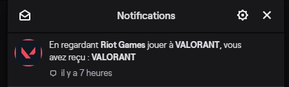 AmyRoseYT's tweet photo. Depuis le 7 mars que j'attends cette notif 😱

Je ne sais pas sur quel stream je l'ai obtenu 😅
Pfouuuaaah, go jouer maintenant (RIP le mémoire)💪 https://t.co/xsfq0di3Iz