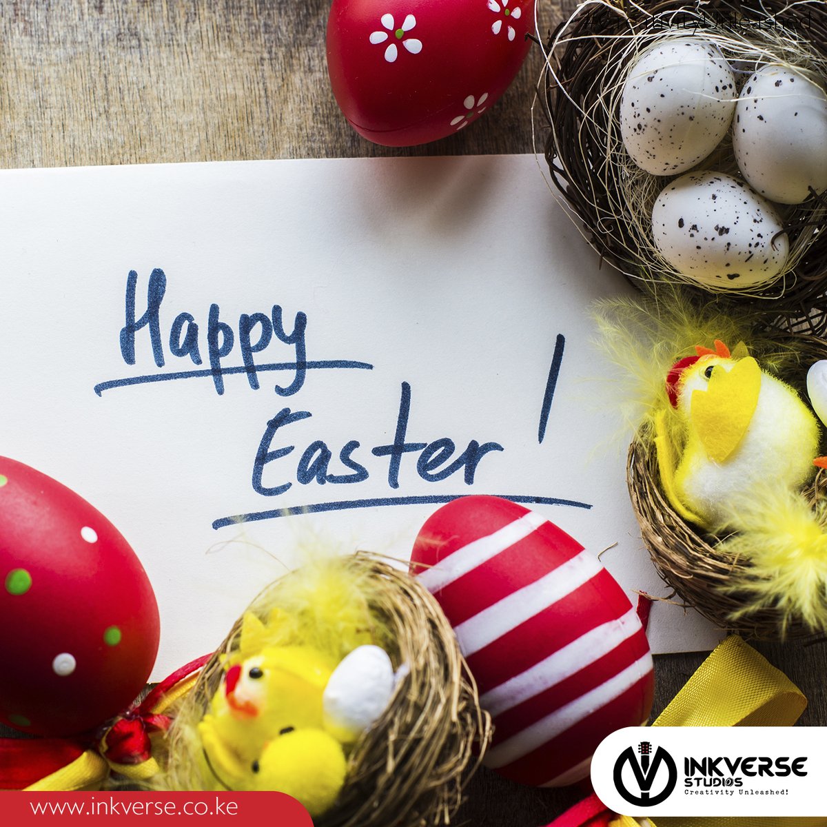 inkversestudios's tweet photo. Happy Easter! https://t.co/TfFwVgExqi