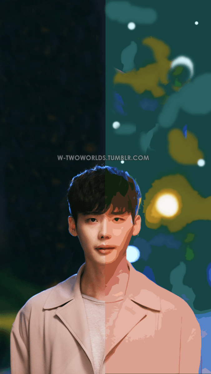 lee jong suk // wallpaper