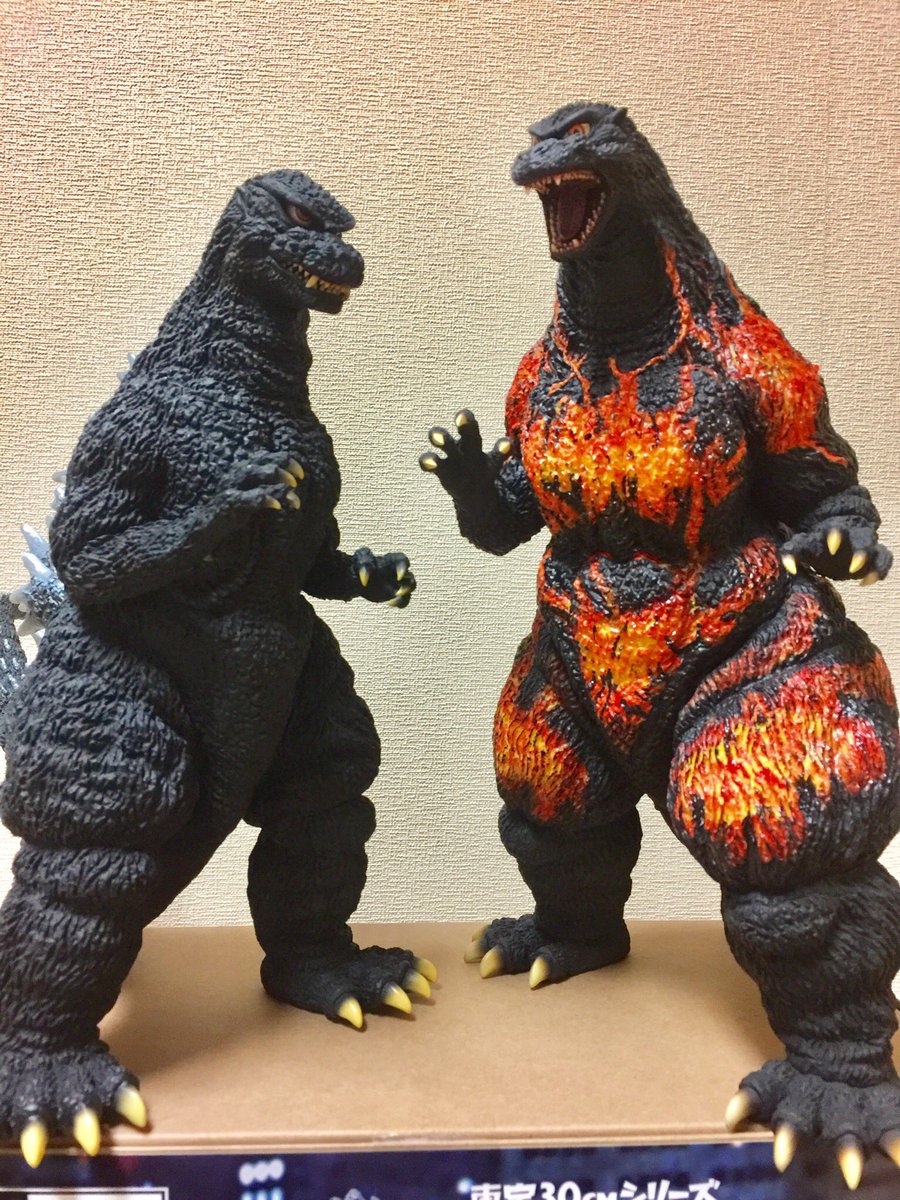 Mune 色々なものと比較 平成シリーズ最初と最後のゴジラ シリーズ通してだいぶ変わったな 久々に復活したゴジラ同士 シンゴジラが細く見える 同じ身長のゴジラとガメラ ガメラ1995の大きいフィギュアが欲しくなる Mune 色々なものと比較 平成シリーズ最初と最後のゴジラ シリーズ通してだいぶ変わったな 久々に復活したゴジラ同士 シンゴジラが細く見える 同じ身長のゴジラとガメラ ガメラ1995の大きいフィギュアが欲しくなる