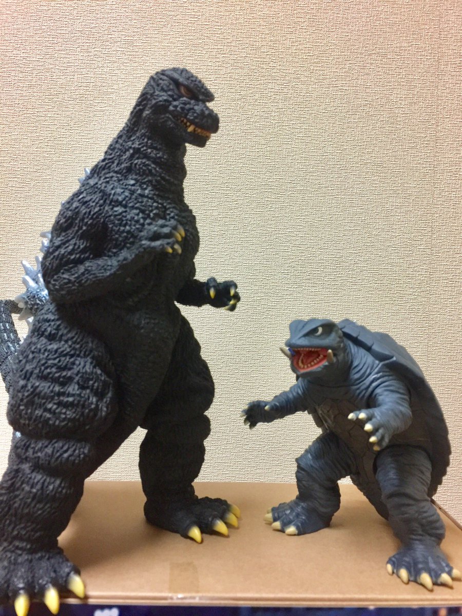O Xrhsths Mune Sto Twitter 色々なものと比較 平成シリーズ最初と最後のゴジラ シリーズ通してだいぶ変わったな 久々に復活したゴジラ同士 シンゴジラが細く見える 同じ身長のゴジラとガメラ ガメラ1995の大きいフィギュアが欲しくなる O Xrhsths Mune Sto Twitter 色々なものと比較 平成シリーズ最初と最後のゴジラ シリーズ通してだいぶ変わったな 久々に復活したゴジラ同士 シンゴジラが細く見える 同じ身長のゴジラとガメラ ガメラ1995の大きいフィギュアが欲しくなる