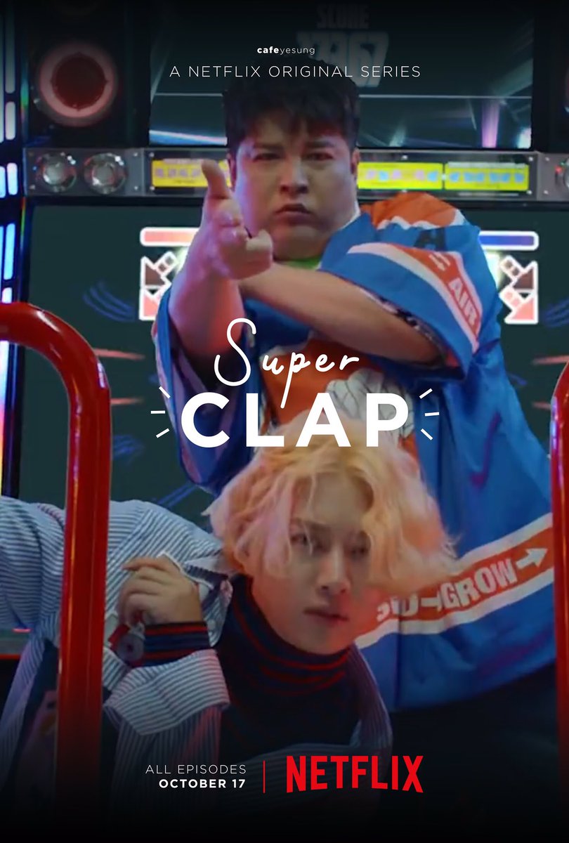 Super Clap (2019) @SJofficial  #FANART