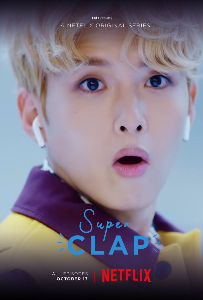 Super Clap (2019) @SJofficial   #FANART