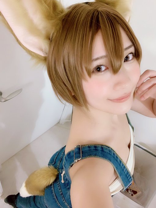 Twitterのコスプレ画像17