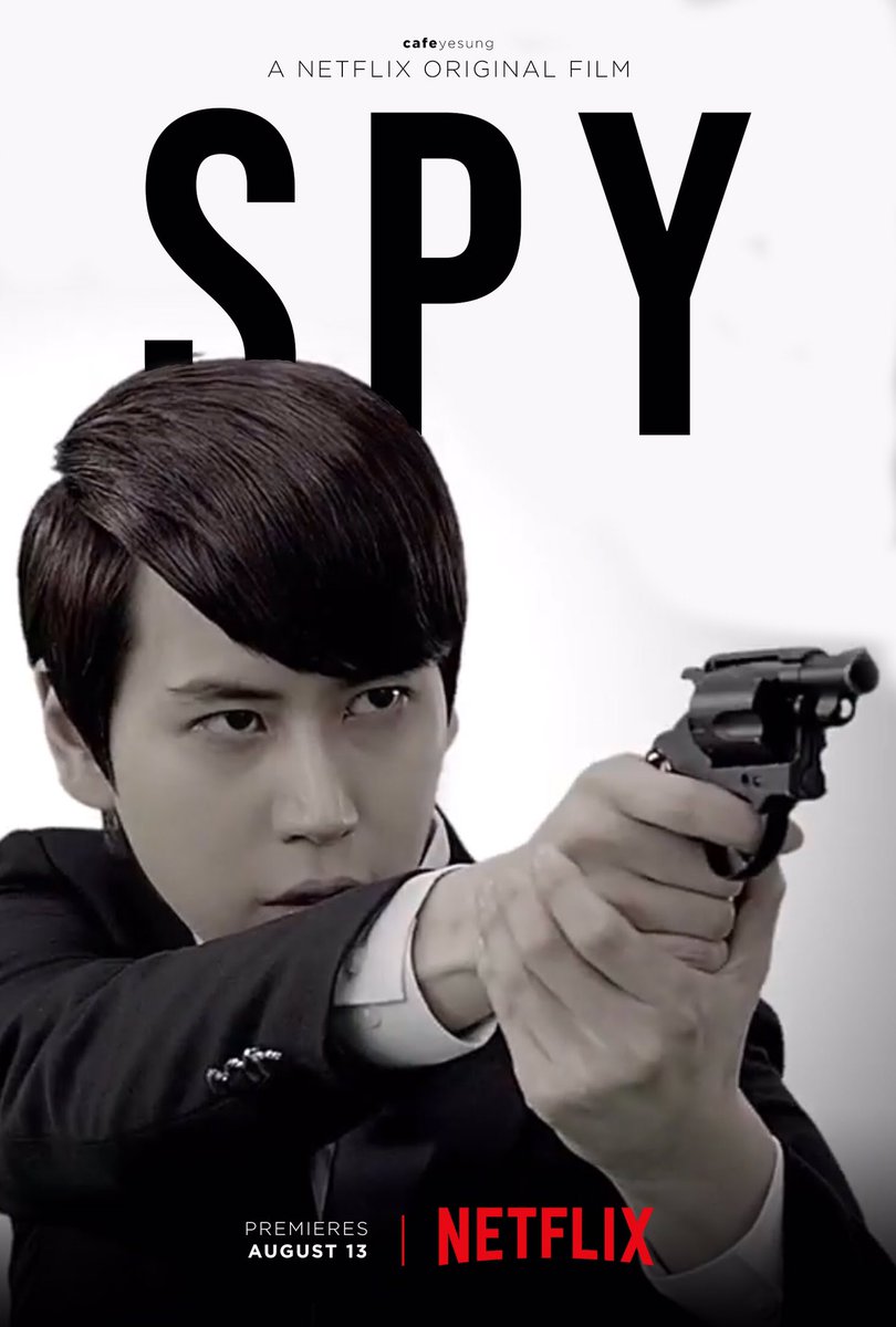 SPY (2012)Otra Vez (2018) @SJofficial  #FANART