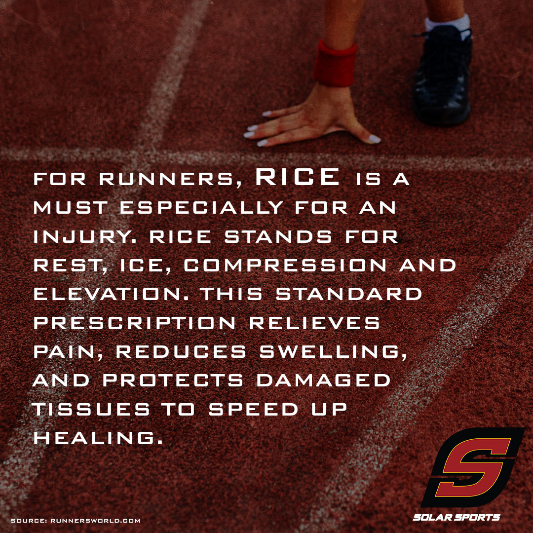 Sports Injury Rice