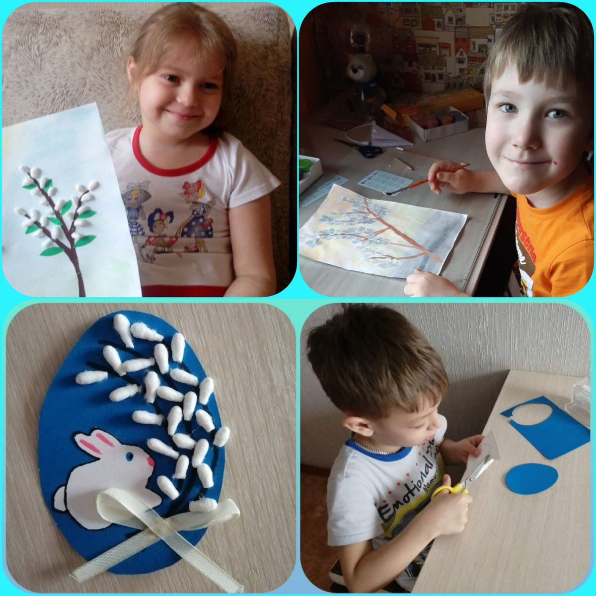 Пусть с веточкой вербы в ваш дом войдут здоровье, мир, покой и гармония